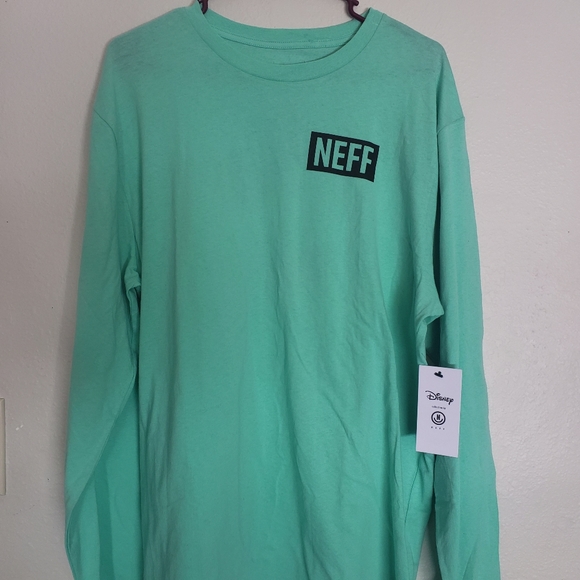 Neff Other - Mickey Neff × Disney long sleeve tee